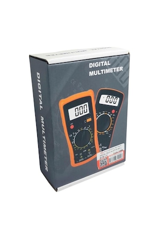 Powermaster Vc-830l Dijital Multimetre Ölçü Aleti