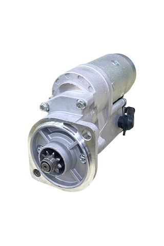 12v Marş Motoru Nıppon Denso Tipi 9 Diş 2 Kwdaewoo-hyundaı-ısuzu-jcb-komatsu-samsung Yanmar Motor