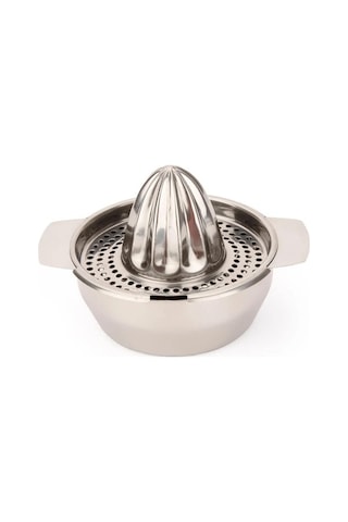 Trendooze Ve Trend Sıkacağı Narenciye Limon Inox Cm Çelik 3b 16,8x9 - - Ho Metal