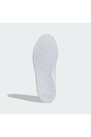 Ftwwht/ftwwht/olıstr Adidas Erkek Günlük Spor Ayakkabı Advantage Base 2.0 Ih0071 Beyaz