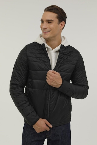 Lumberjack Lumberajack M-Brt Plus Coat 2Pr 001