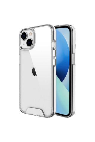 Apple Uyumlu iPhone 14 Plus Uyumlu Zore Gard Silikon-renksiz -
