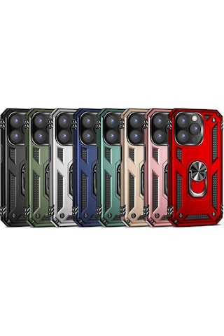 Apple Uyumlu iPhone 14 Pro Max Kilif Zore Vega Kapak 561248188