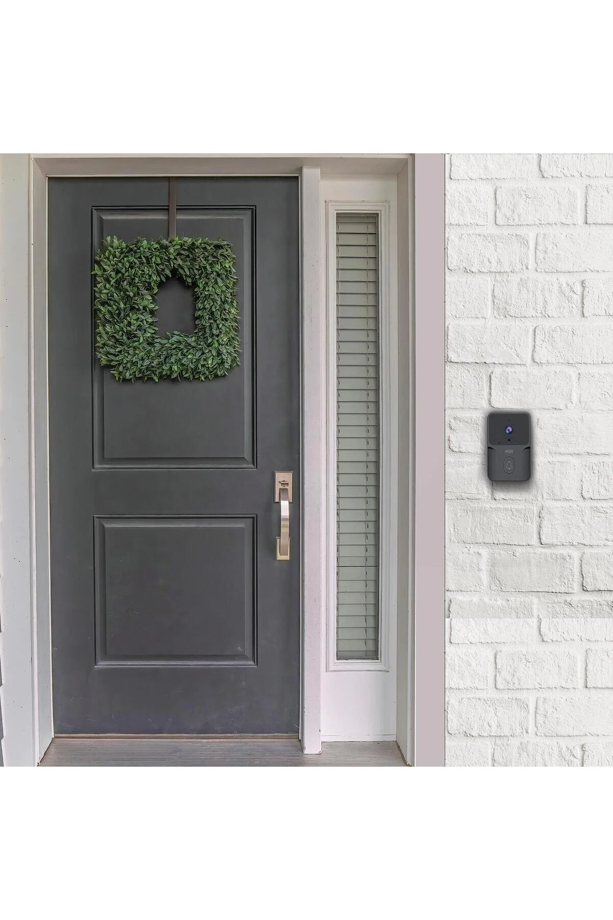 House Pratik Hp109 Smart Kapı Zili