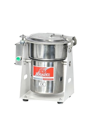 Boğaziçi 1 Kg Bitki Baharat Öğütücü Paslanmaz Devirmeli