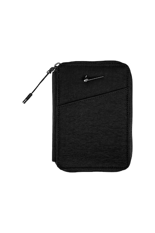 Nike Aura Unisex Siyah Cüzdan N.101.2371.013.os 1738859 Siyah