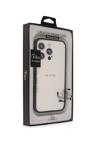 Joko Apple İphone 15 Pro Land Bumper Koruma Kapak