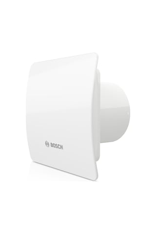 Fan 1500 DH W 125 Nem Sensörlü Ve Zaman Ayarlı Duvar Tipi Aksiyal Banyo Fanı