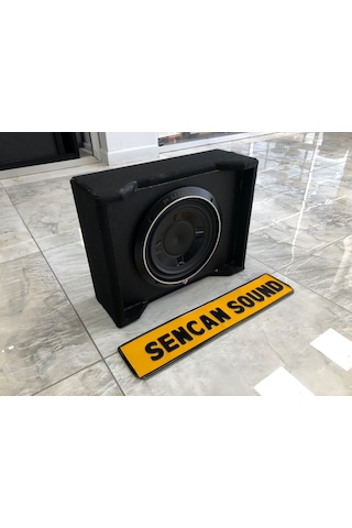 Rockford Fosgate Punch 3 Shallow 10 Ultra Slim Subwoofer