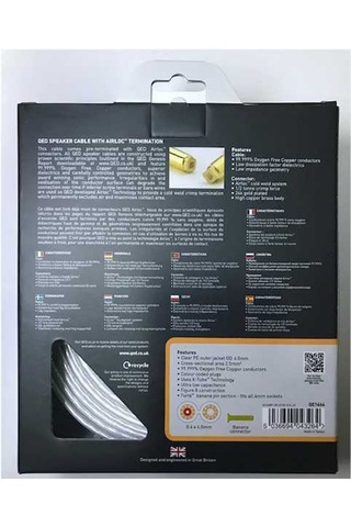 Qe-1464 Xt-25 Hoparlör Kablosu 2x5 Metre