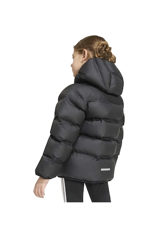 Kh0198-c Adidas Lk Sd Jkt Çocuk Mont Siyah Kh0198-c