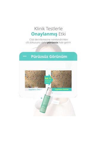 Hassas Ciltler İçin Yoğun Nemlendirici Bakım Serumu Super Panthenol Spicule Serum 100 Shot Mild 60063283