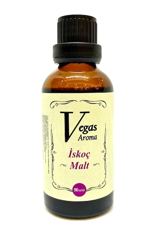 Vegas Aroma İskoç Viski Aroması İskoç Viski Kiti Malt Kiti 50 ML Vegas Aroma İskoç Viski Aroması İskoç Viski Kiti Malt Kiti 50 ML