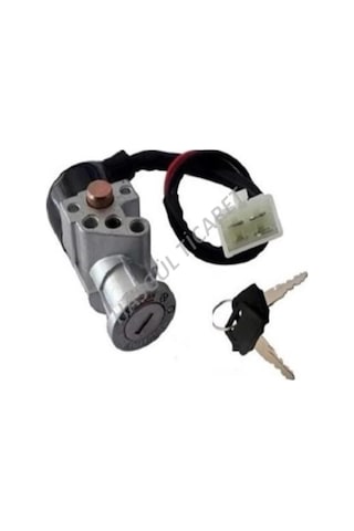 Hsgl Motorsiklet CUB / ACTIVA Kontak Seti Cub 100 modeller activa 100/110 Kontak seti 51213