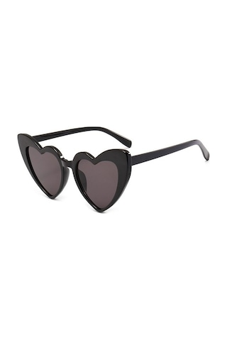 Kalp Çerçeve Güneş Gözlüğü Cat Eye Kalp Gözlük