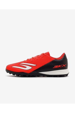 Skechers Skechers Gold Tf Erkek Kırmızı/siyah Krampon 252124 Rdbk