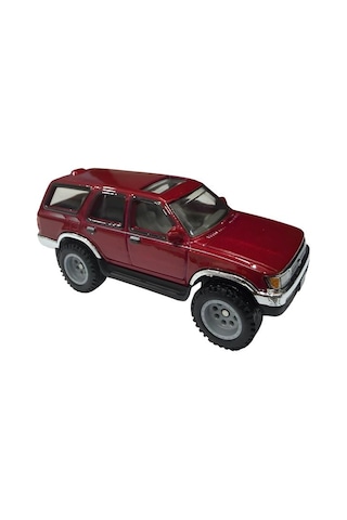 Hot Wheels Premium Boulevard 1993 Toyota 4runner Jhw18 Çok Renkli