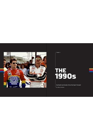 Nascar 75 Years