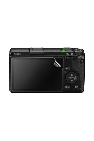 Ricoh Gr Iıı Uyumlu 2 Adet Fotograf Makinesi Için Lcd Ekran Koruyucu Nano Jelatin
