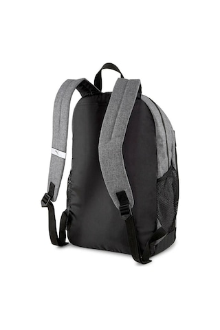 Puma Buzz Backpack 079136-40 Unisex Sırt Çantası Gri