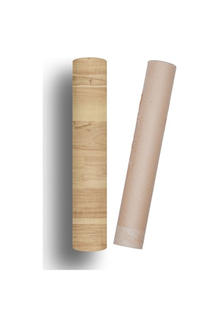İbmtü680 Mutfak Tezgah Üstü Ahşap Desen Kendinden Yapışkanlı Folyo Kaplama 70cm X 100cm
