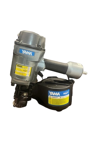 Yama CN70 Havalı Rulo Çivi Tabancası