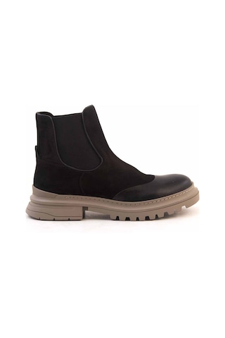 Mocassini Erkek Bot 23662 Siyah