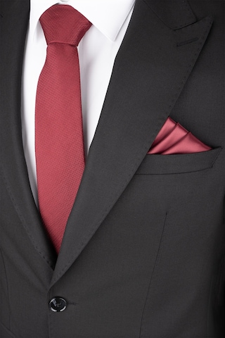 Hatemoğlu Siyah Slim Fit Sivri Yaka Klasik Takım Elbise 2958684 Siyah