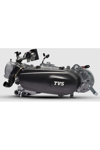 Tvs Jupiter 125 Motosiklet Beyaz