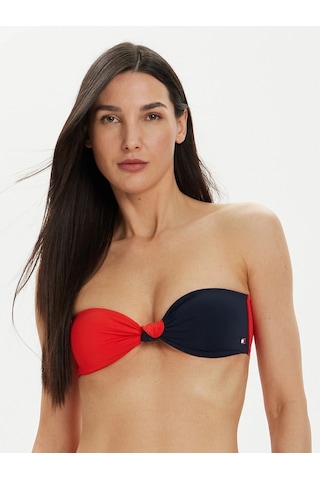 Tommy Hilfiger Tommy Hılfıger Kadın Bikini Üstü Uw0uw05100-xm9 Uw0uw05100-xm9 Çok Renkli
