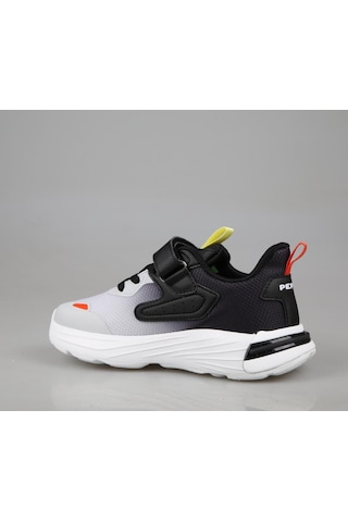 Pepino 1592 Siyah Sarı Çocuk Sneakers Siyah Sarı