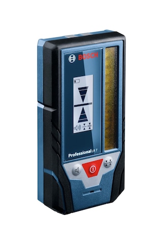Bosch Professional LR 7 50 m Lazer Alıcı - 0601069J00