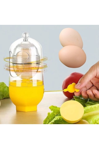 Sones Manuel Ev Tipi Yumurta Çırpıcı Yumurta Beyazı Yumurta Sarısı Karıştırma Çalkalayıcı Diğer