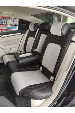 Nfs Auto Wolkswagen B8 Comfortline Oto Koltuk Kılıfı