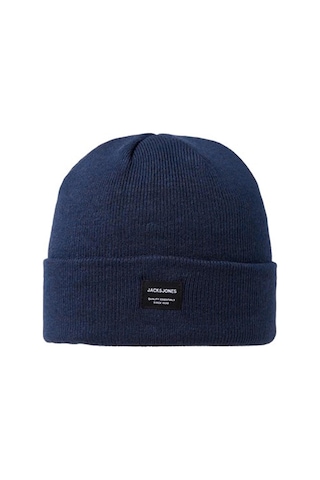 Jack & Jones Jacdna Beanıe Noos Navy