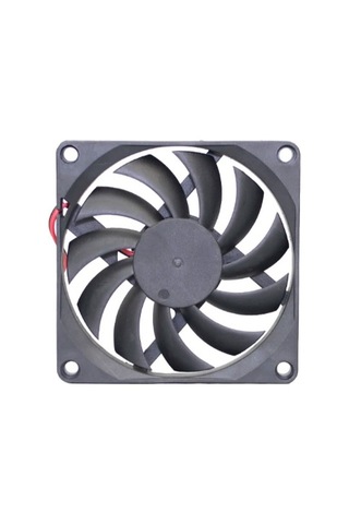 Usb Fan 80x80x10 2 Adet Laptop, Modem, Tv Soğutucu Dubal Ball Bearing Sessiz 3000 Rpm