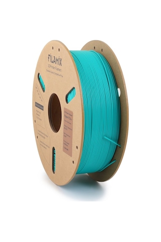Filamix Hyper Pla Su Yeşili Filament 1.75mm 1kg - Yüksek Hızlı Pla