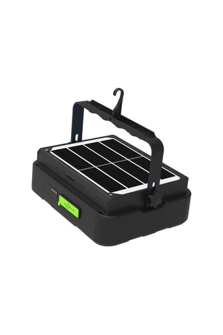 Wison 150w Güneş Enerjili Solar Kamp Feneriprojektör Ws-5570 90773771