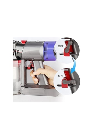 Valkyrie Uzatma Hortumu & Tetik Kilidi  V7-v15 Uyumlu 20.5 63 Esnek Tasarım