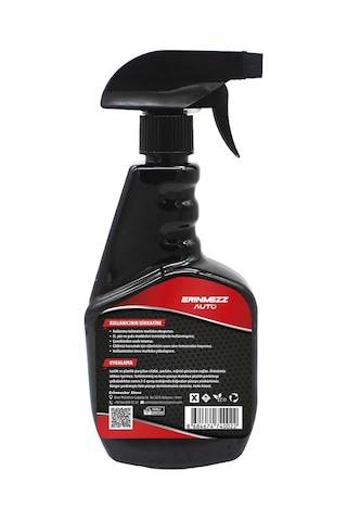 Erinmezz Auto Lastik Ve Tampon Parlatıcı