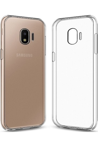 Samsung Galaxy J2 Core (J260) Kılıf Fitcase Toz Koruma Tıpalı Şef