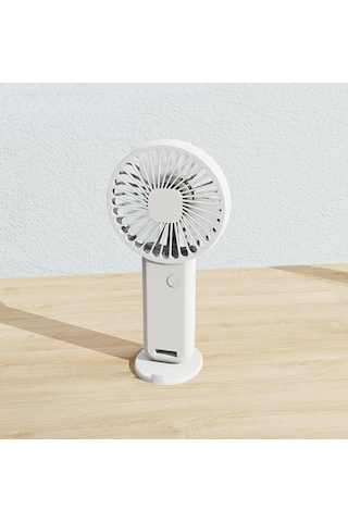 Na Küçük El Fan Cep Fan Mini Fan Masaüstü Fan Usb Şarj Edilebilir Fan