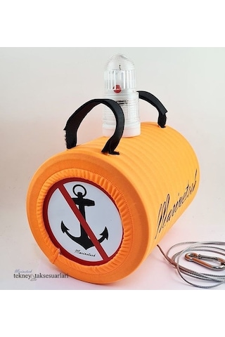 Poseidon Marine. Demir. Çapa Şamandırası