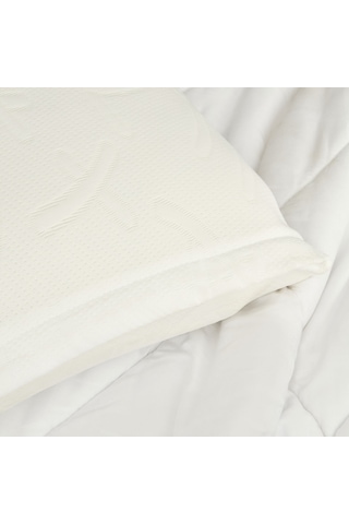 Karaca Home Visco Dolgulu Eko Tombul Yastık 60 x 40 x 23 CM