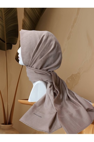 Vizon Pierre Cardin Şal Vizon