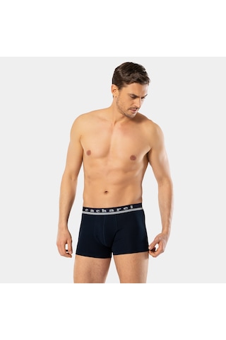 Cacharel Erkek Likralı Boxer 1317/lacivert 1317/lacivert Lacivert