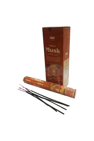 Darshan Musk Tütsü