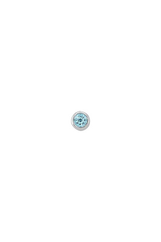Sky Blue Topaz Hızma 0815e0053