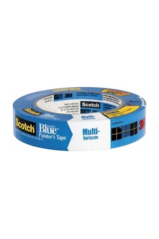 3M 2090 Scotchblue Mavi Maskeleme Bandı 48 MM x 50 M