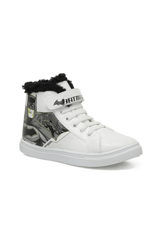 Batman Batto.f3pr Beyaz Erkek Çocuk High Sneaker 000000000101436934